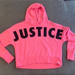 Justice Hoodie